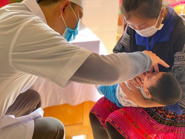 DP247 - Vaccine - Bộ Y tế 4 nhóm chống chỉ định tiêm chủng với trẻ nhỏ