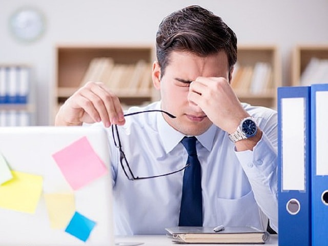 Kết hôn giúp nam giới ngăn kiệt sức nghề nghiệp