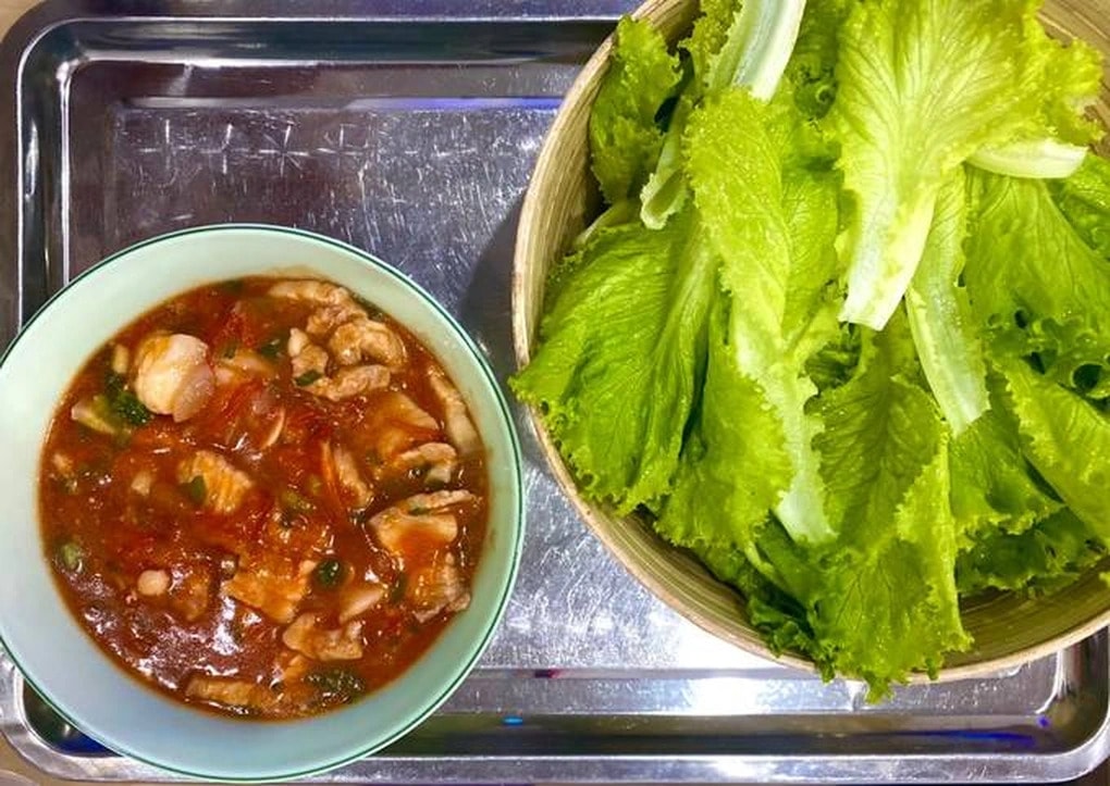 Giải ngấy sau Tết với loại rau cực tốt cho tim mạch 