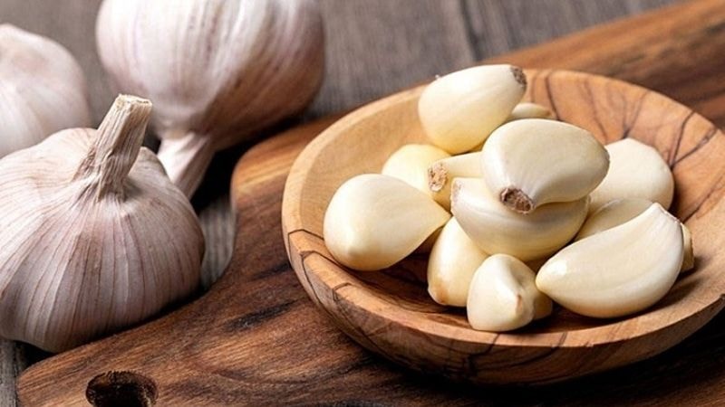Tỏi chữa bệnh