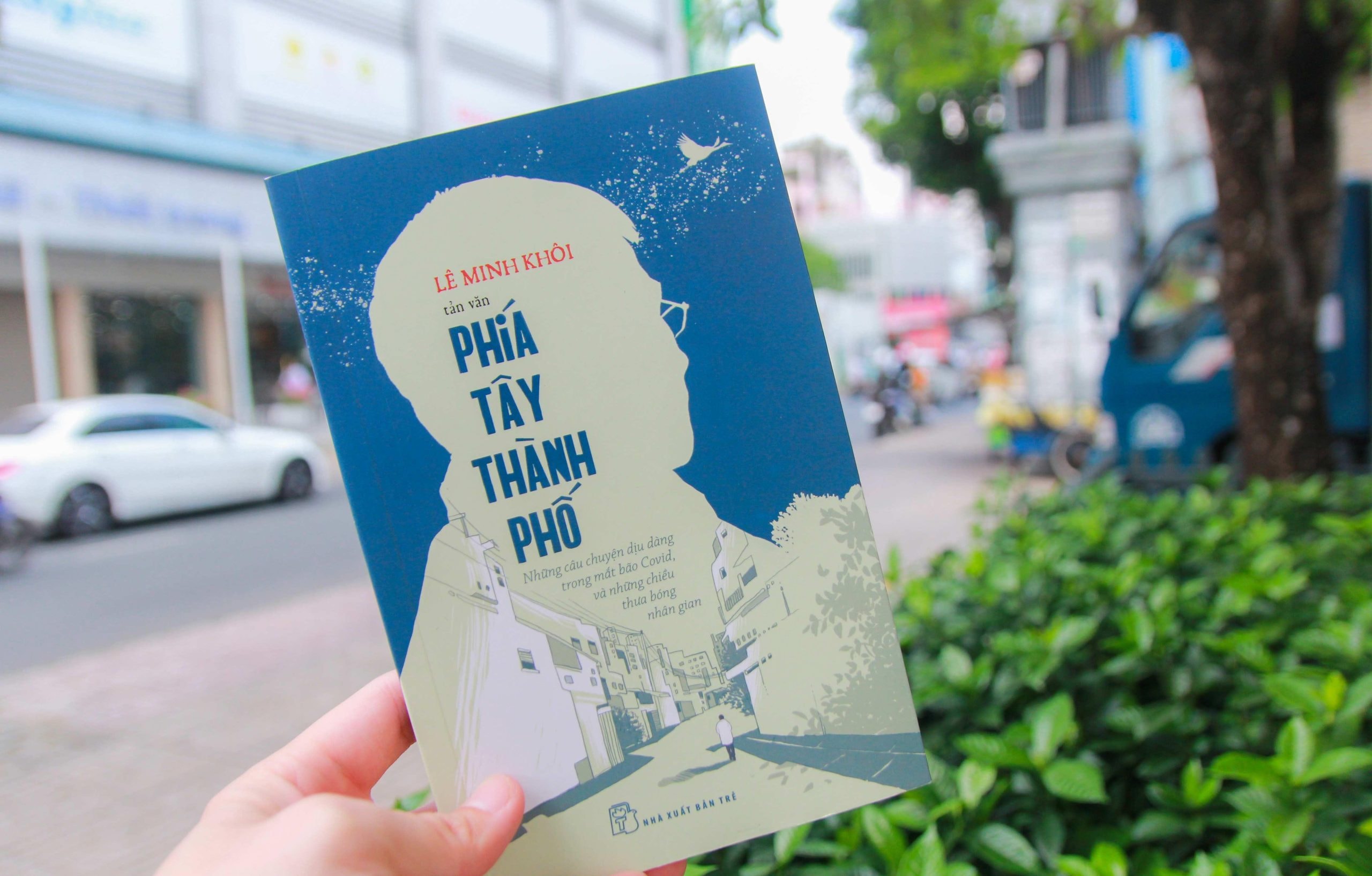 Sách Phía Tây thành phố