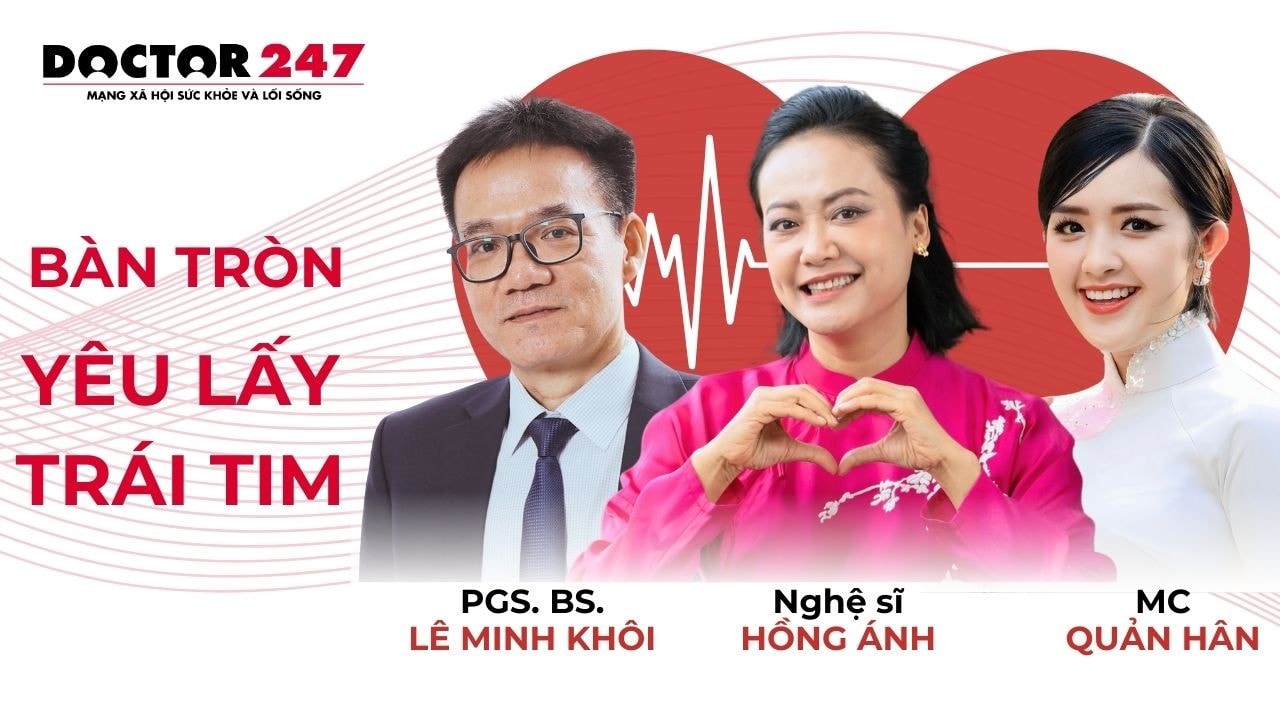 Yêu lấy trái tim Doctor247