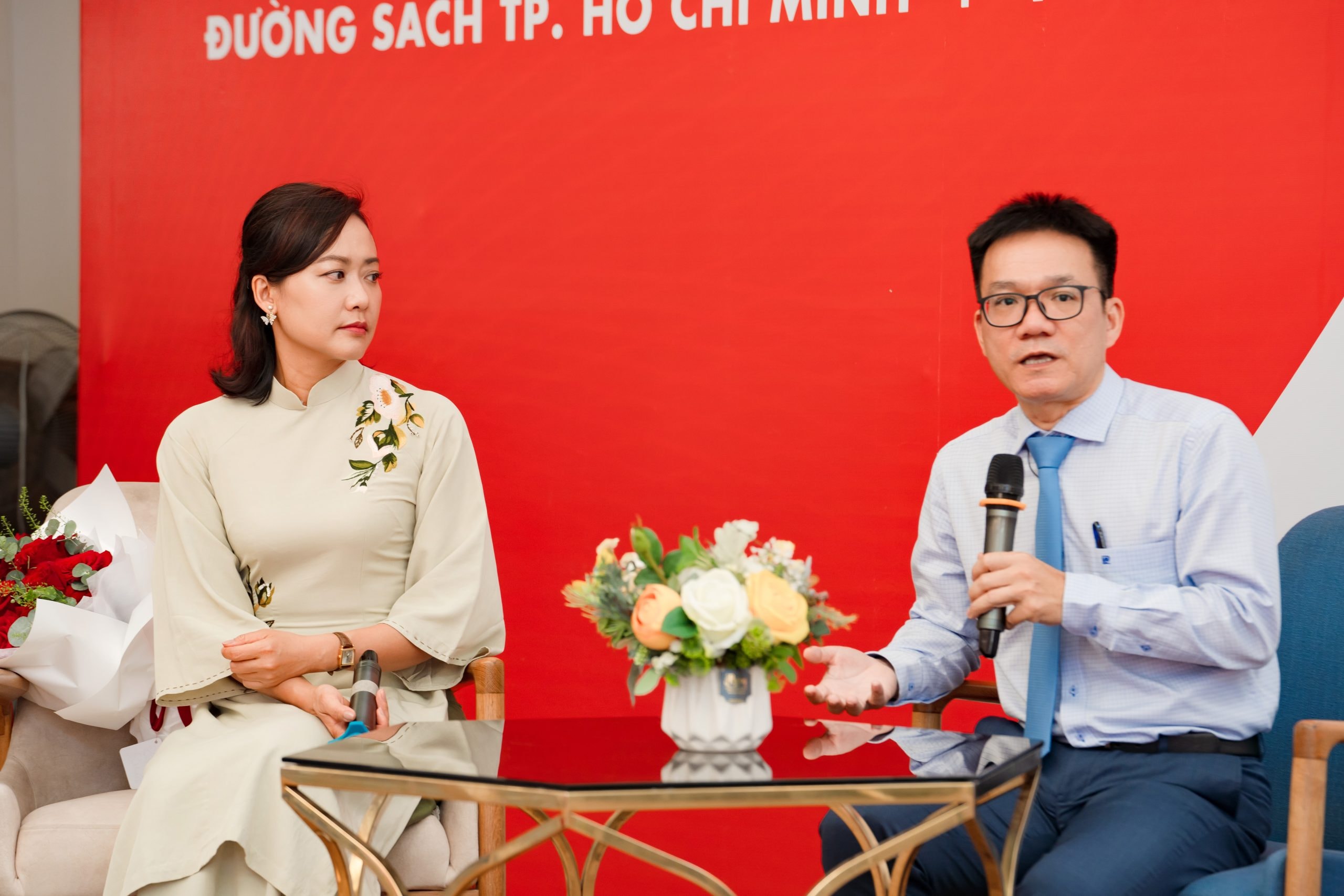 Sự kiện yêu lấy trái tim