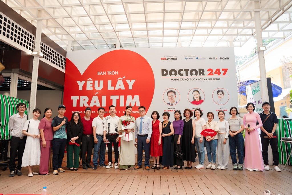 Yêu lấy trái tim