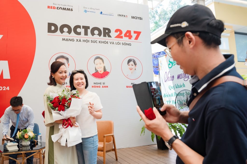 Nghệ sĩ Hồng Ánh