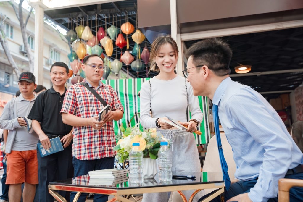 yêu lấy trái tim