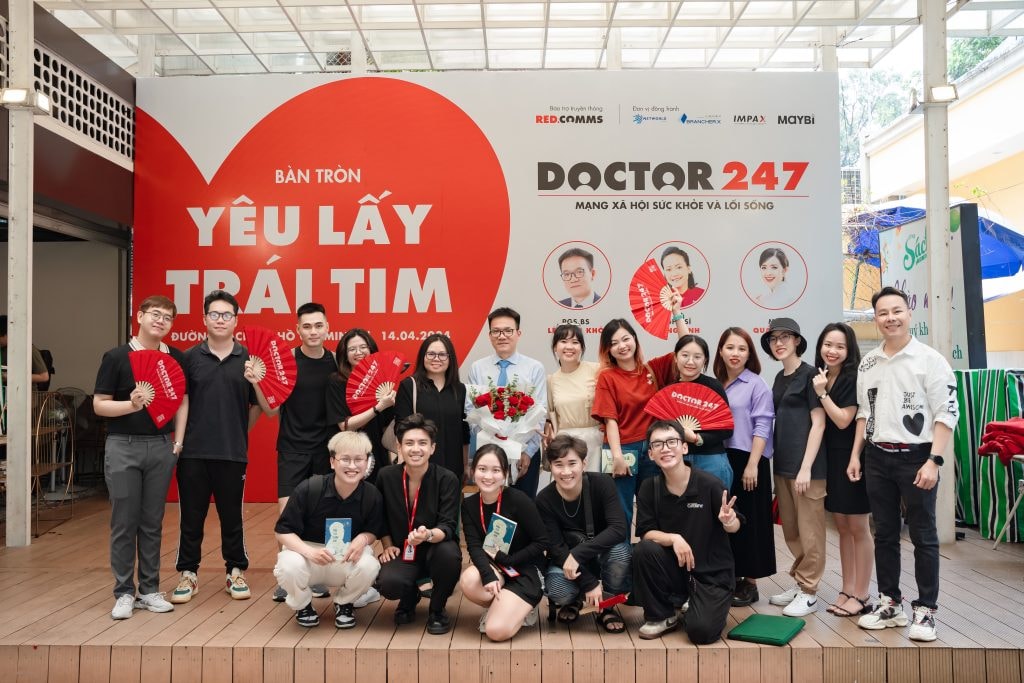 yêu lấy trái tim