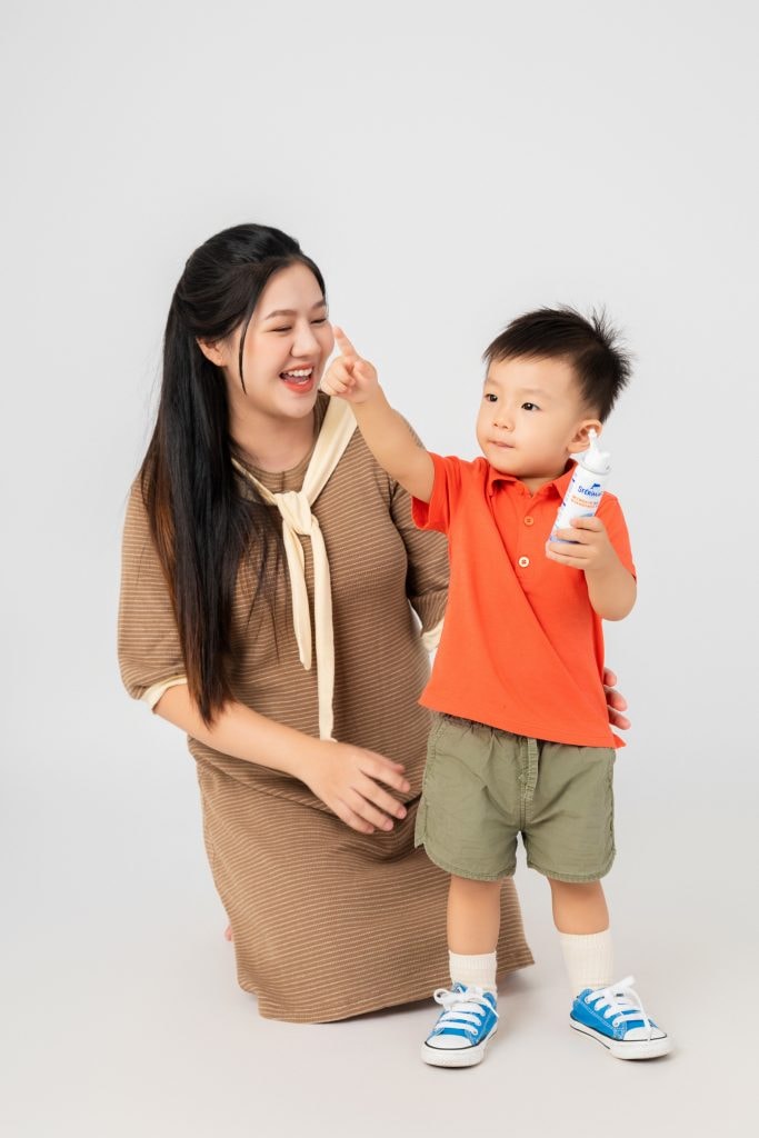 bệnh hô hấp ở trẻ