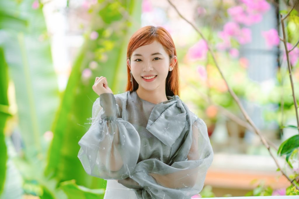 Zoe Như Quỳnh: Uống nước còn là để điều chỉnh cảm xúc 