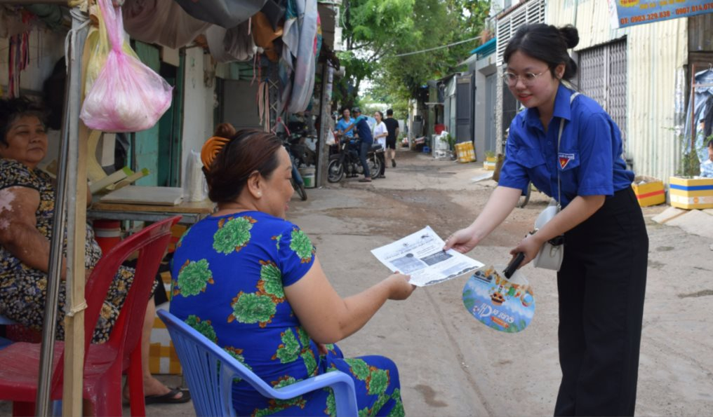 bệnh tay chân miệng