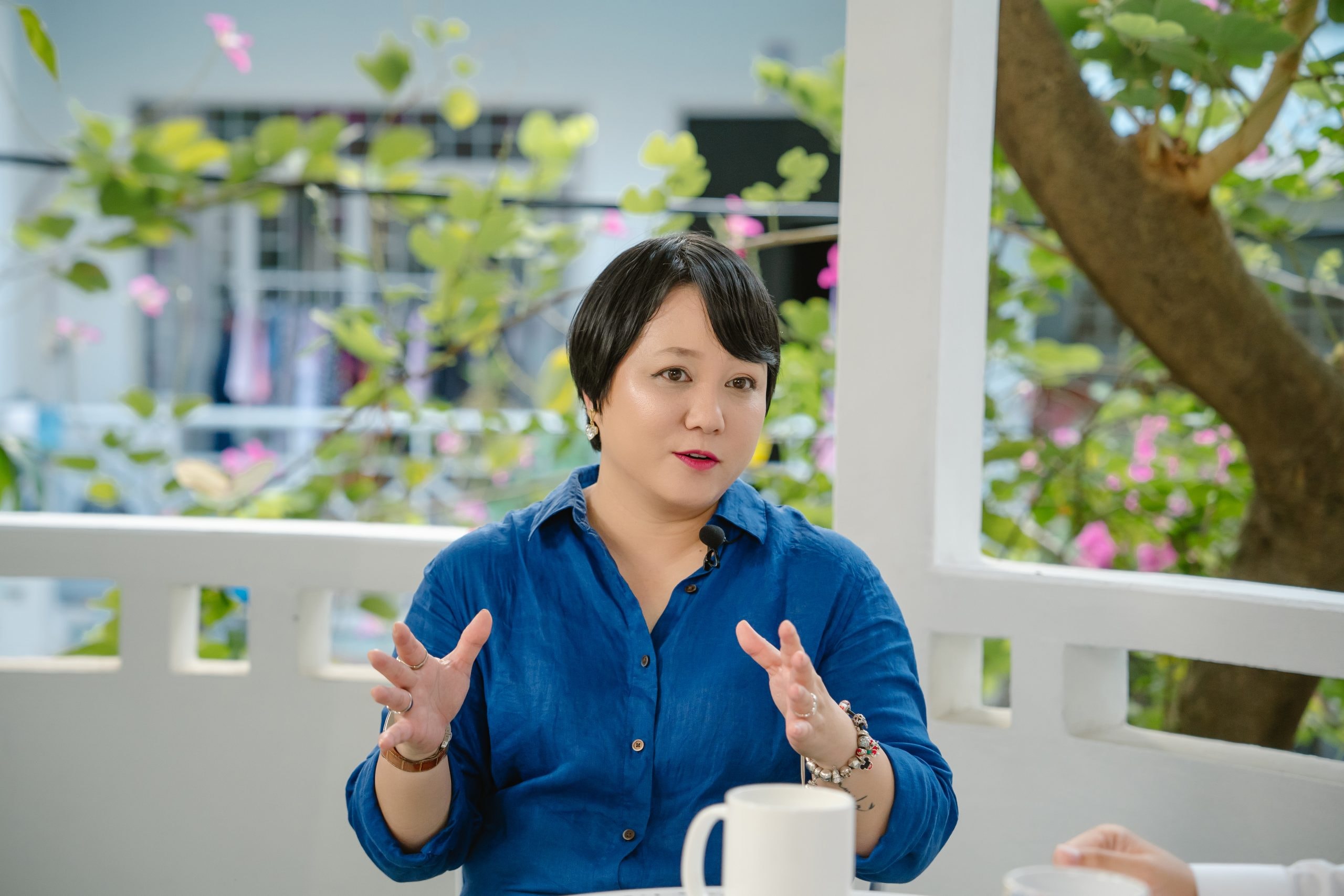 ca sĩ Ngọc Linh