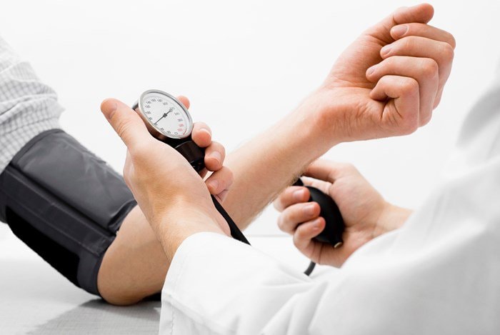 hơn 30% bệnh nhân bị huyết áp cao cũng đồng thời mắc chứng ngưng thở khi ngủ