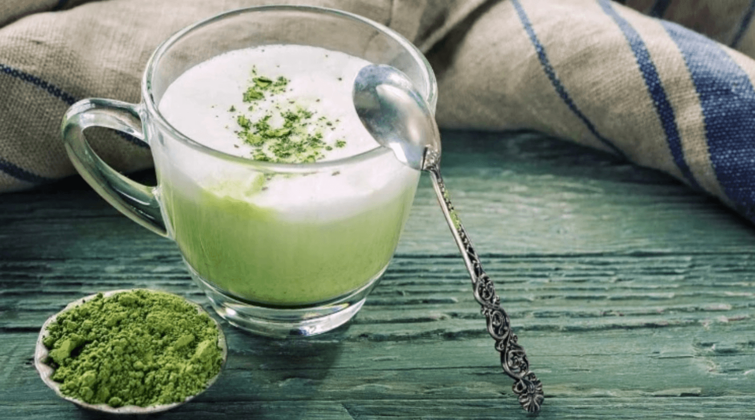 Matcha - Thức uống số 1 ở quốc gia của những người sống thọ nhất thế giới 