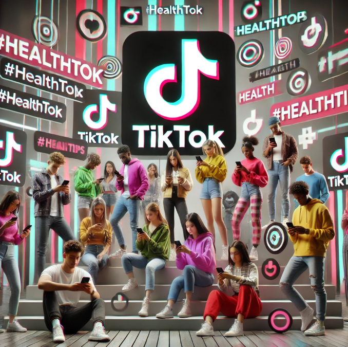 tiktok thay doi suc khoe