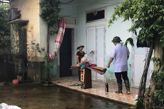 Hà Nội thêm gần 300 ca mắc sốt xuất huyết trong 1 tuần