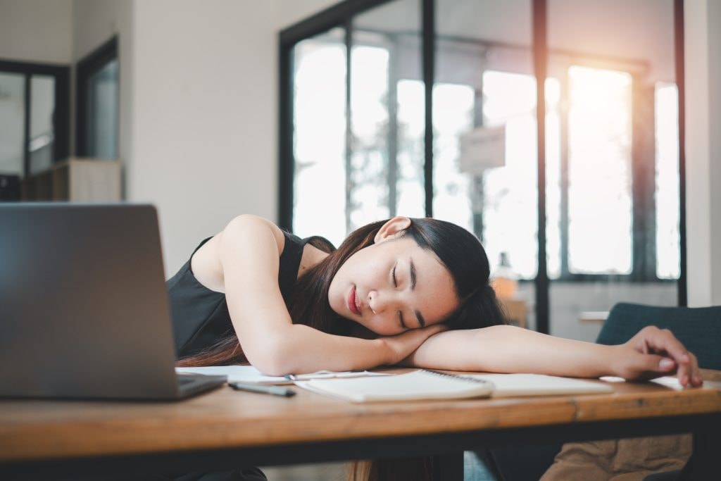 Ngủ trưa là nét văn hóa của người Việt