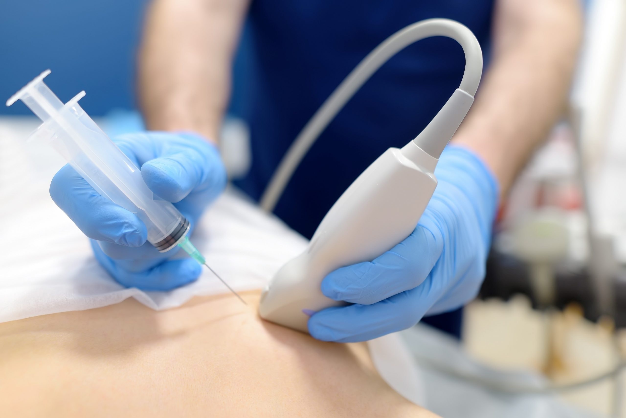 Có nhiều phương pháp để tầm soát ung thư vú