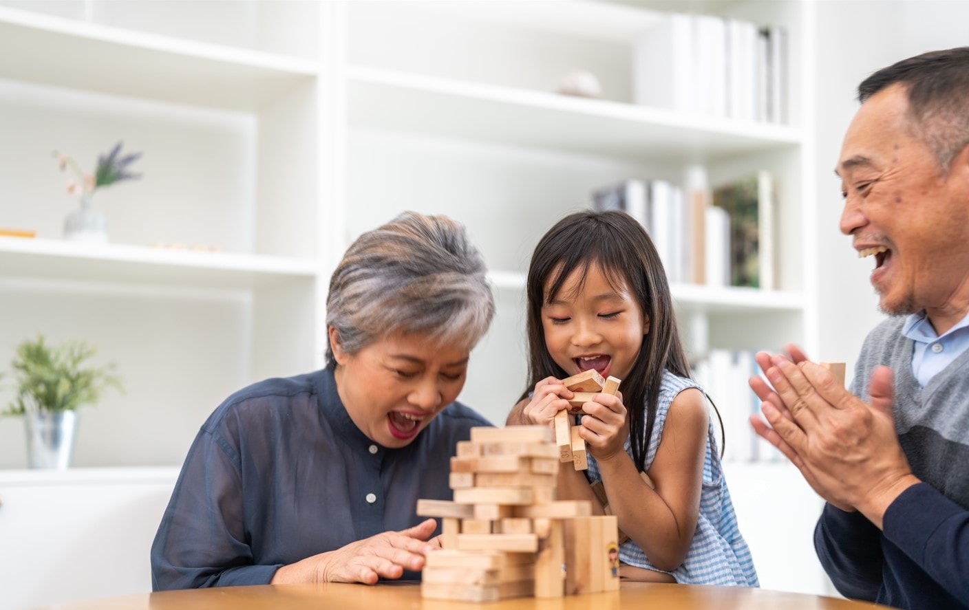 Duy trì mối quan hệ tích cực giúp chúng ta sống thọ hơn