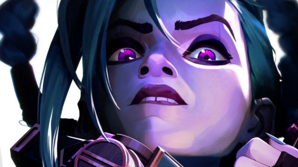 Jinx là thực tại