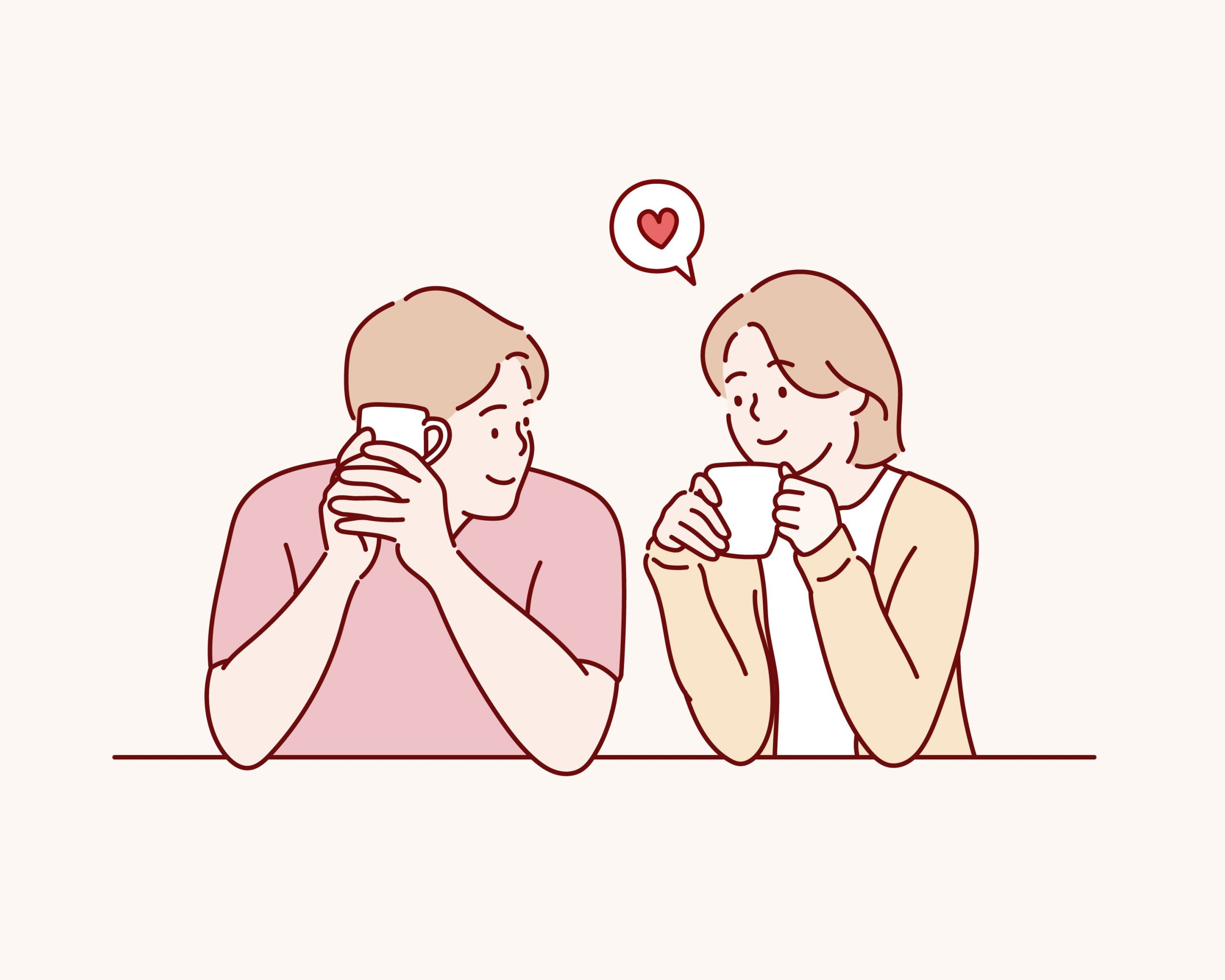 Khi ta thể hiện lòng biết ơn, đối phương cảm thấy được trân trọng hơn và có xu hướng đầu tư nhiều hơn vào mối quan hệ