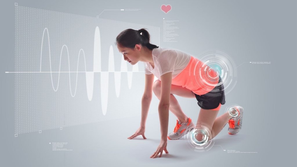 những người có mức độ thể lực tim phổi (cardiorespiratory fitness - CRF) cao nhất cũng có chức năng nhận thức tốt hơn và nguy cơ sa sút trí tuệ thấp hơn