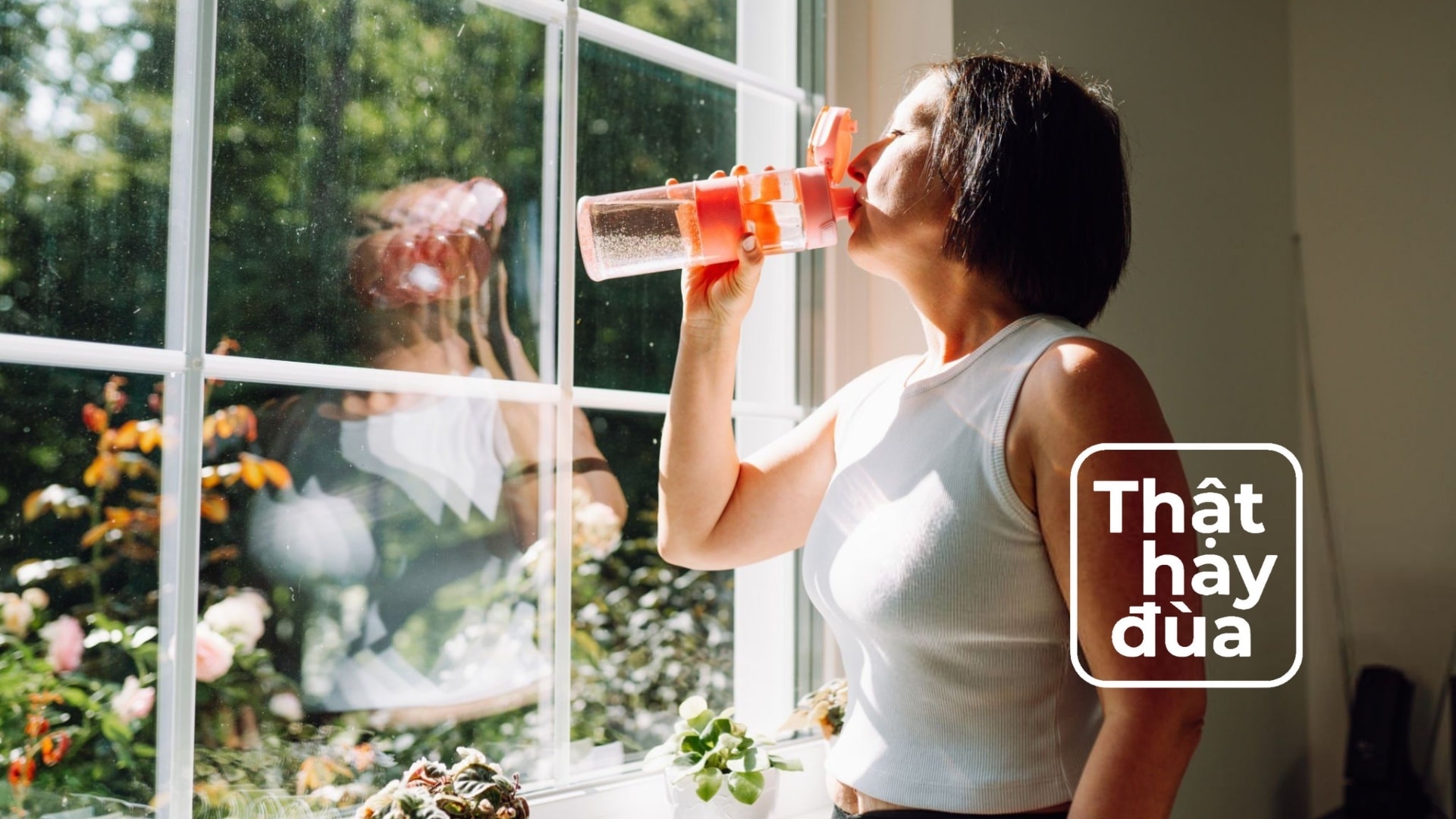 Uống nước có thật sự tốt như nhiều người nói? 