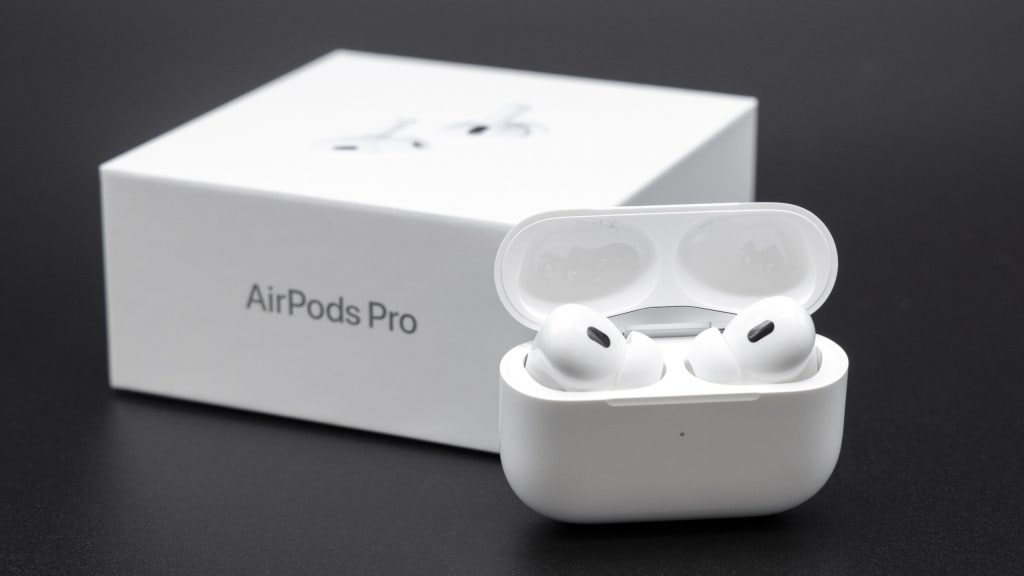 Tính năng trợ thính đã được cập nhật trên AirPods Pro 2 của Apple