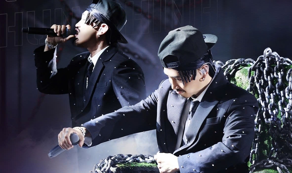 rap việt, robber, quán quân rap việt, B Ray, Karik, Double2T ảnh 1 rap viet, robber, quan quan rap viet, B Ray, Karik, Double2T anh 1