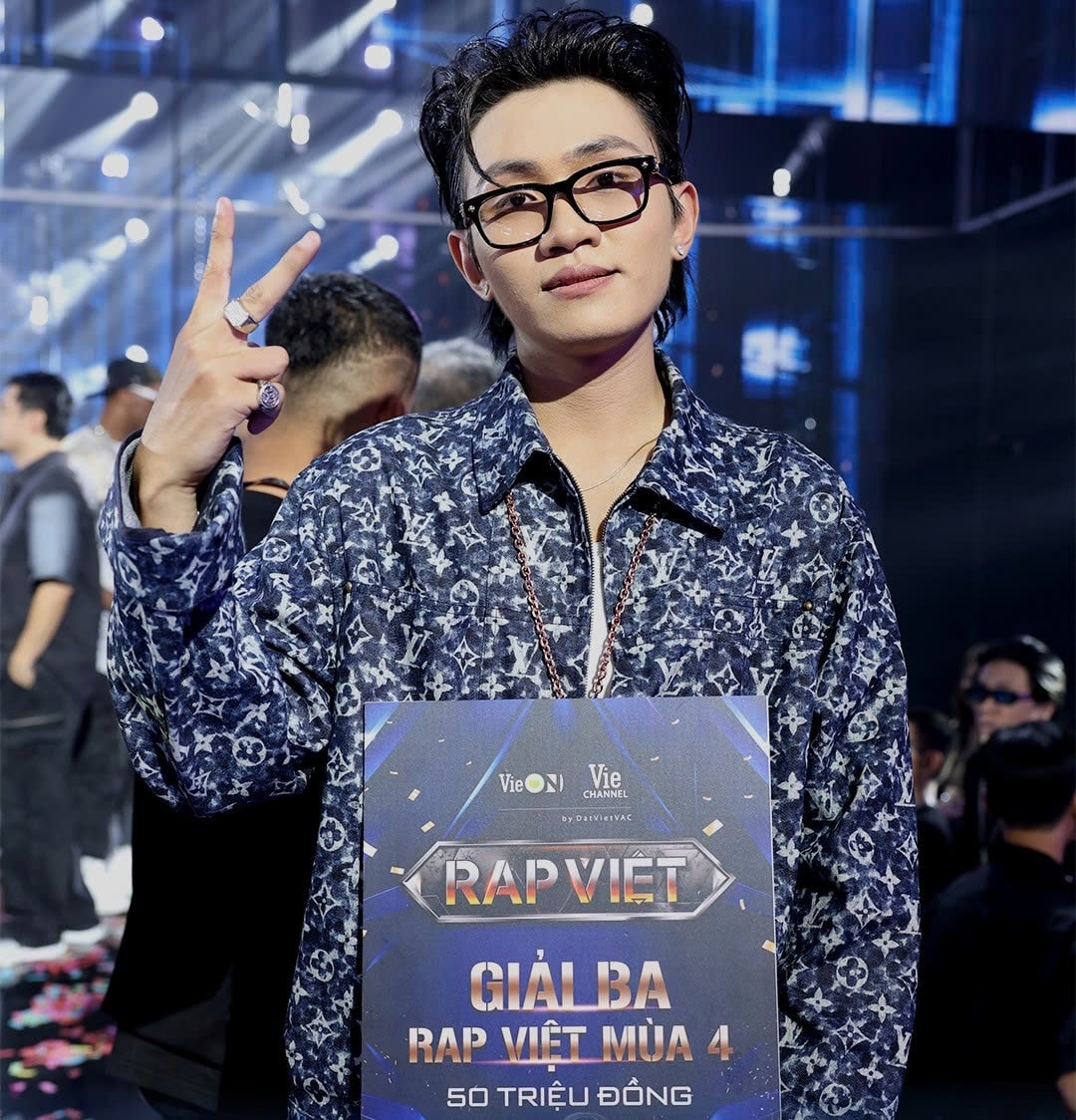 Rap Việt, chung kết rap việt, Robber ảnh 2 Rap Viet, chung ket rap viet, Robber anh 2