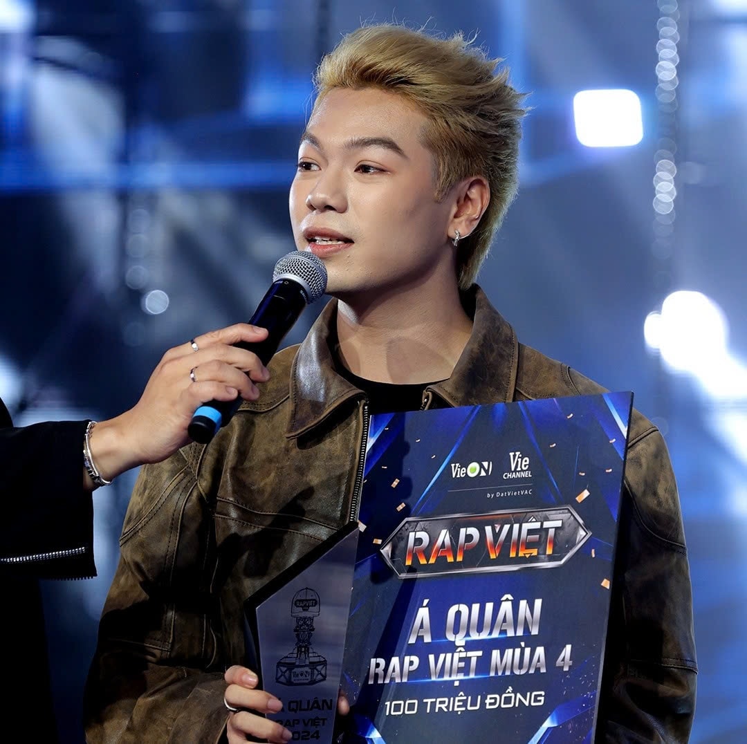 Rap Việt, chung kết rap việt, Robber ảnh 3 Rap Viet, chung ket rap viet, Robber anh 3