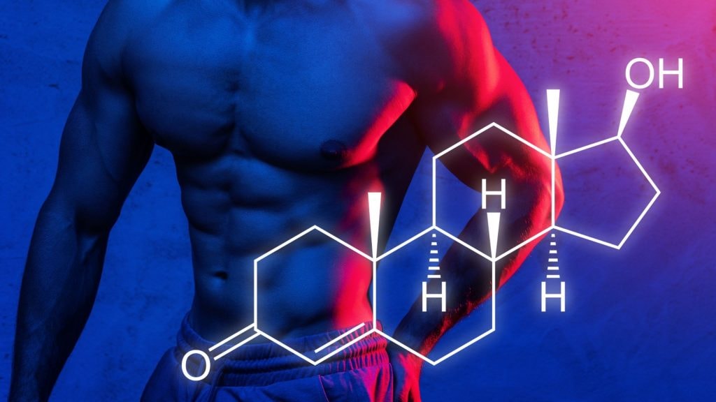 Testosterone cao không đồng nghĩa