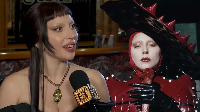 Lady Gaga trở lại đầy ấn tượng với MV