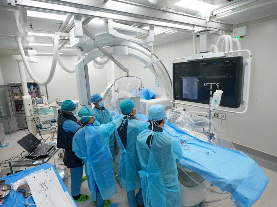 TP.HCM và mục tiêu trung tâm y tế Đông Nam Á