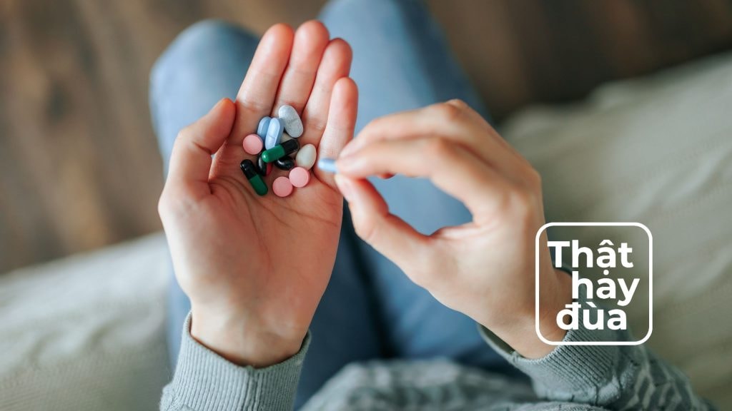 Có một sự thật: Rất khó khăn trong việc tạo ra loại thuốc kháng sinh mới! 