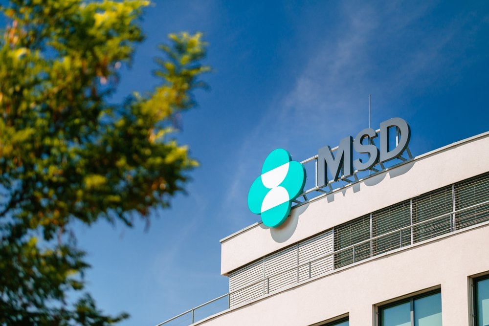 công ty dược phẩm MSD
