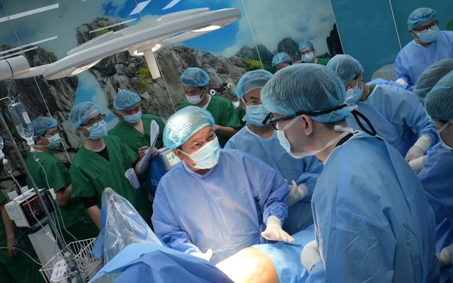 Việt Nam đã tiếp cận và làm chủ những kỹ thuật đỉnh cao trong lĩnh vực y khoa