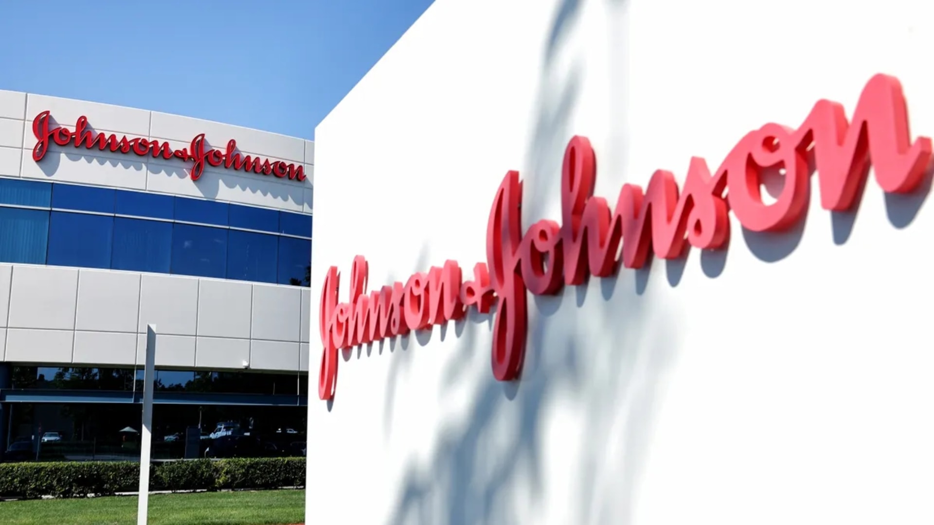 công ty Johnson & Johnson công bố kết quả của thử nghiệm về ung thư phổi không tế bào nhỏ
