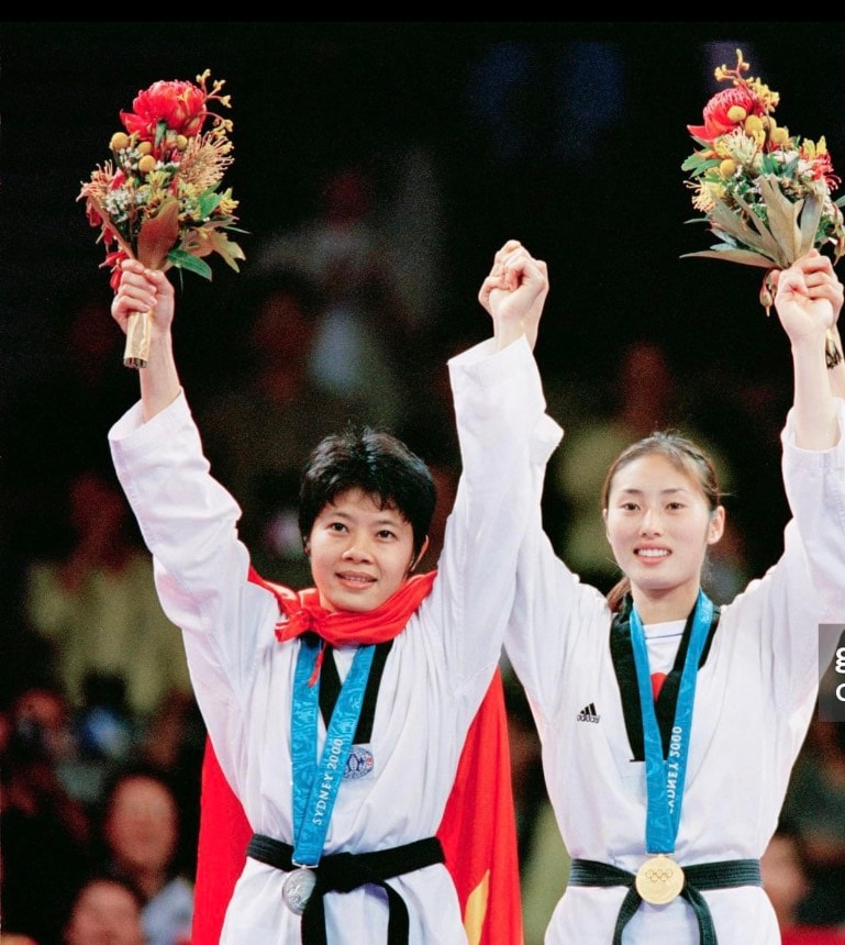 huy-chuong-olympic-dau-tien-vo-si-taekwondo
