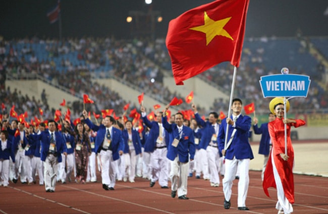 seagames-31-viet-nam-ky-luc
