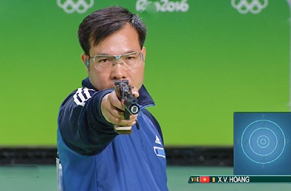 xa-thu-hoang-xuan-vinh-huy-chuong-vang-olympic-dau-tien
