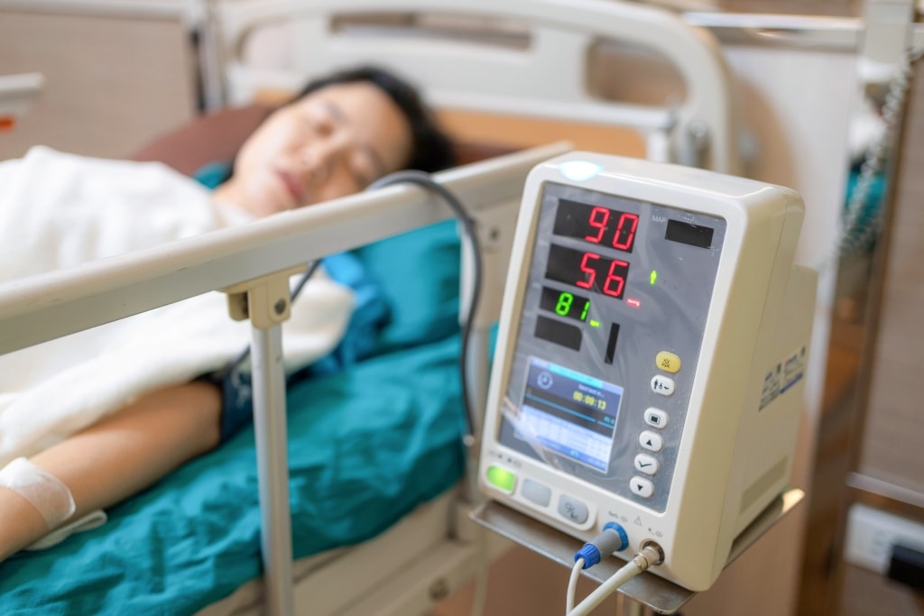 Ngỡ động đất nhưng hóa ra là tuột huyết áp! Nhận diện ngay để xử lý