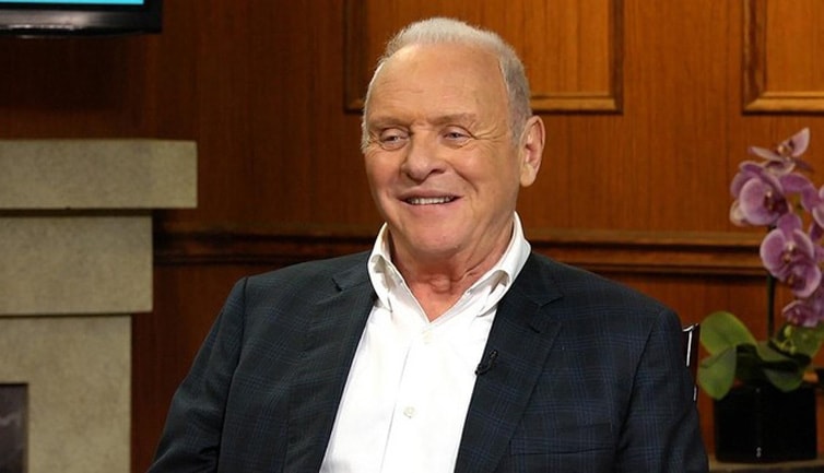 Anthony Hopkins