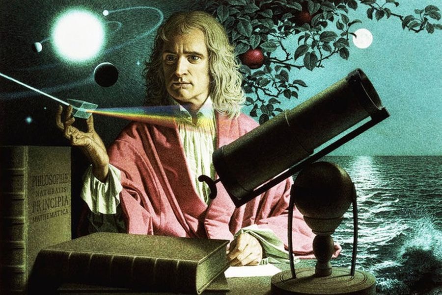 Isaac-Newton