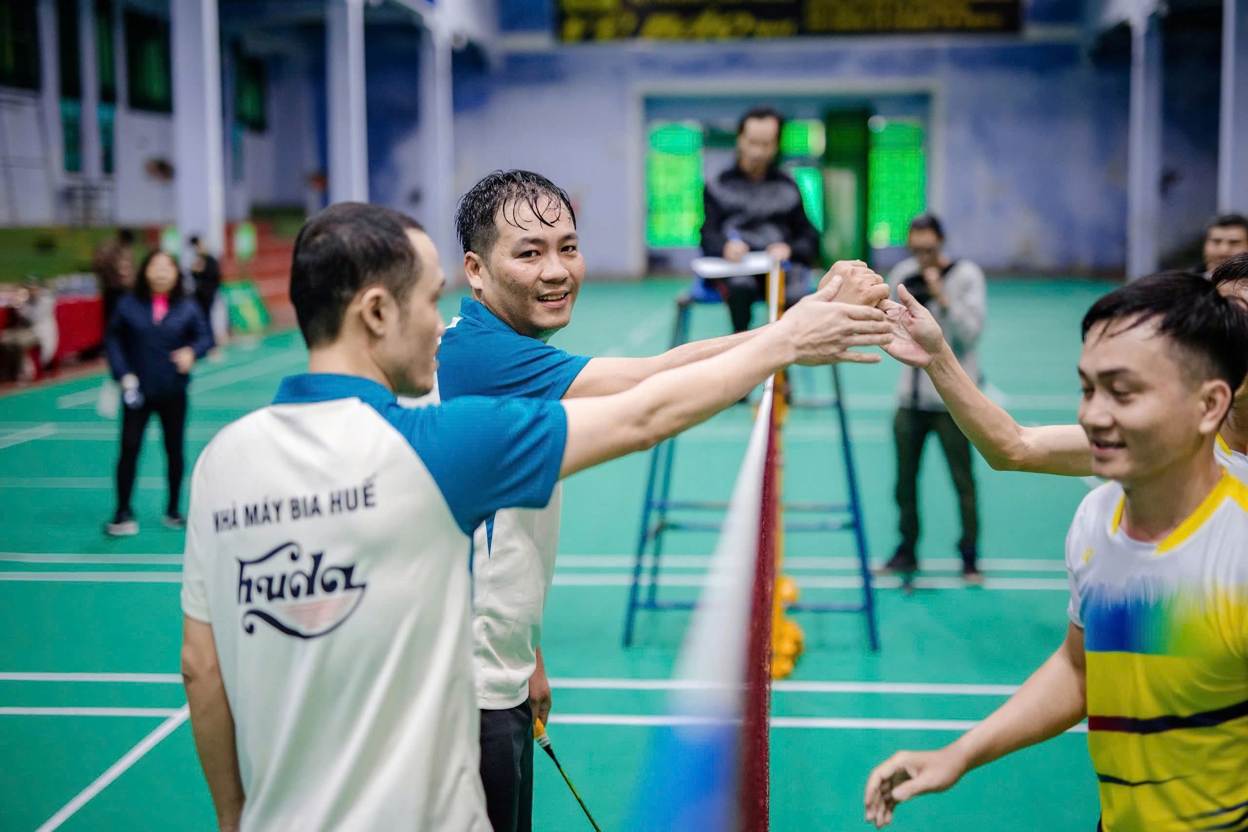 nhân viên tham gia Carlsberg Champion 2024