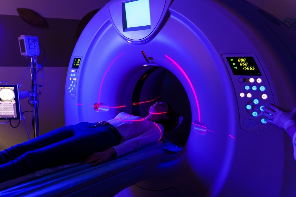 Số ca ung thư liên quan đến chụp CT tăng gấp 3 lần so với dự báo