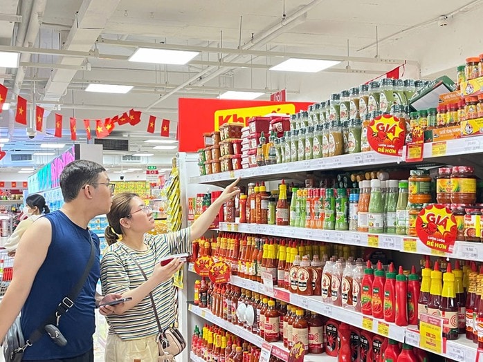 Đột phá kích cầu tiêu dùng- Ảnh 1.