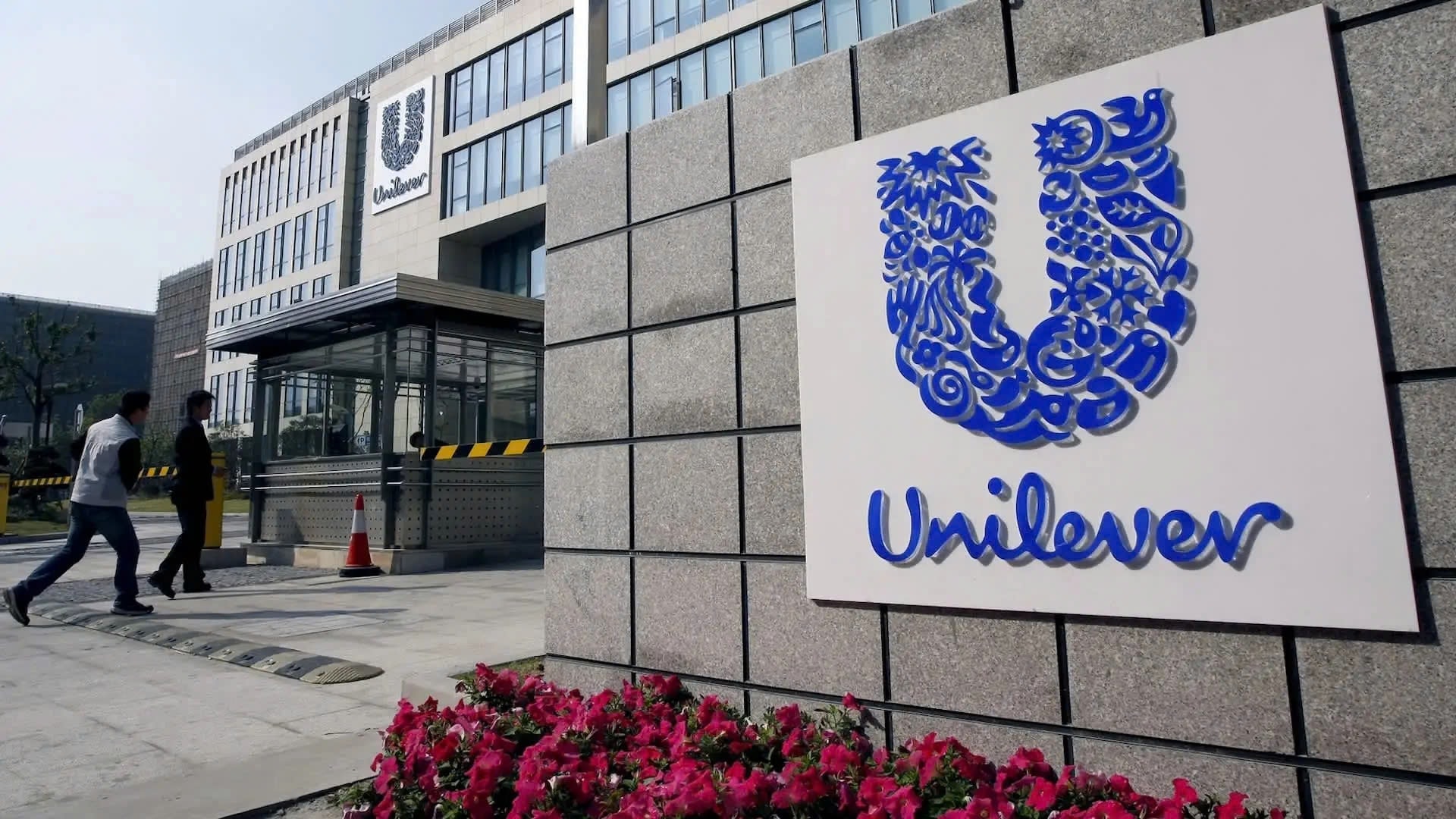công ty FMCG Unilever