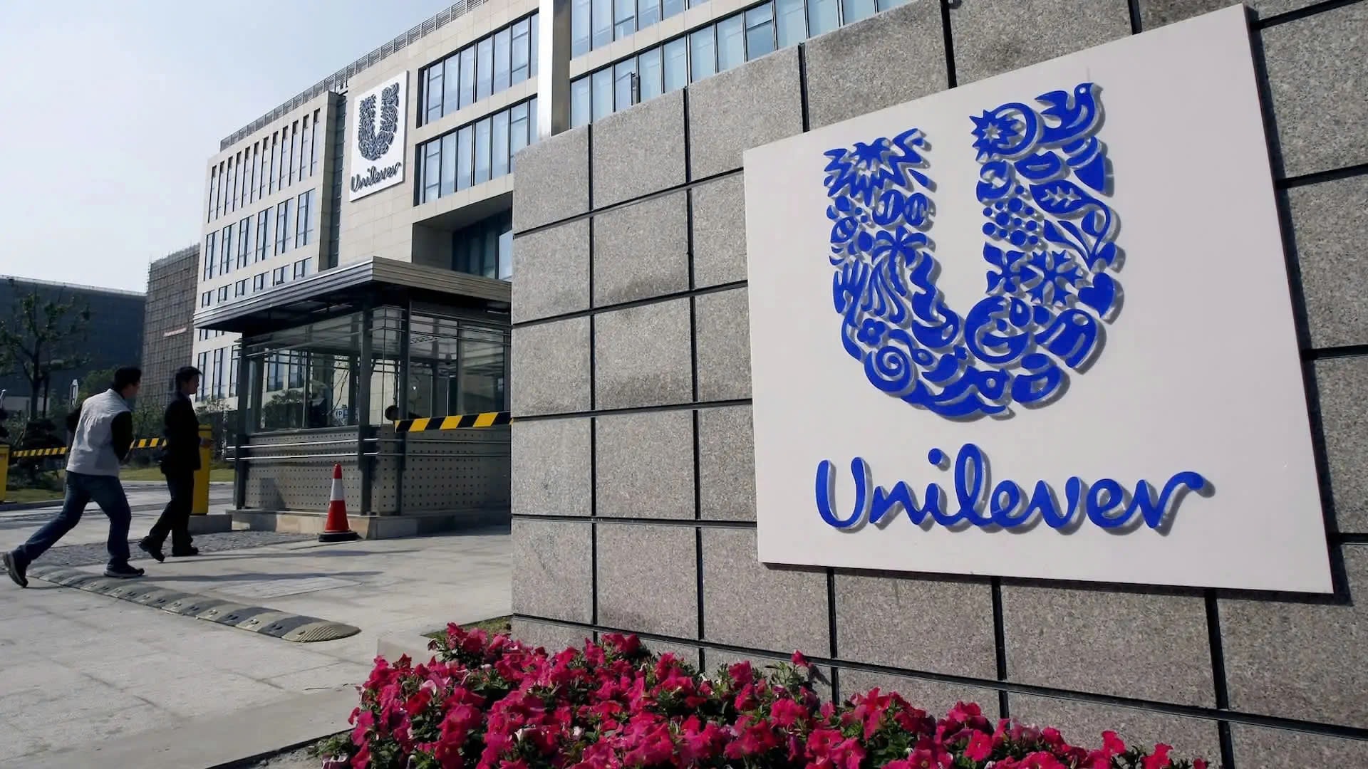 công ty FMCG Unilever
