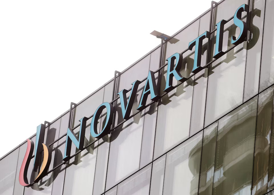 công ty dược phẩm Novartis