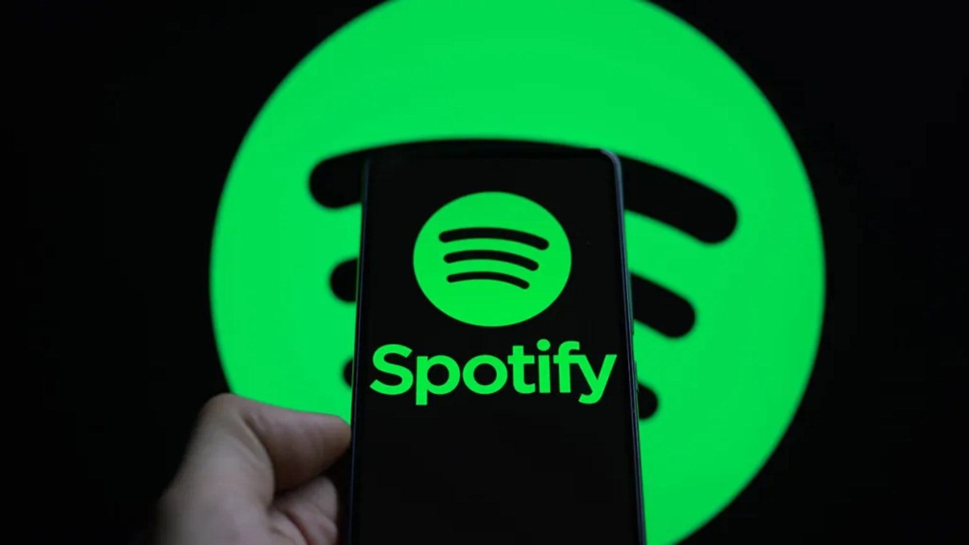 ứng dụng stream nhạc Spotify